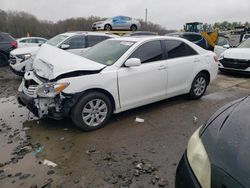 Toyota Vehiculos salvage en venta: 2008 Toyota Camry LE