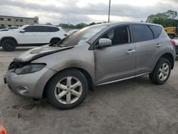 Burn Engine Cars for sale at auction: 2010 Nissan Murano S