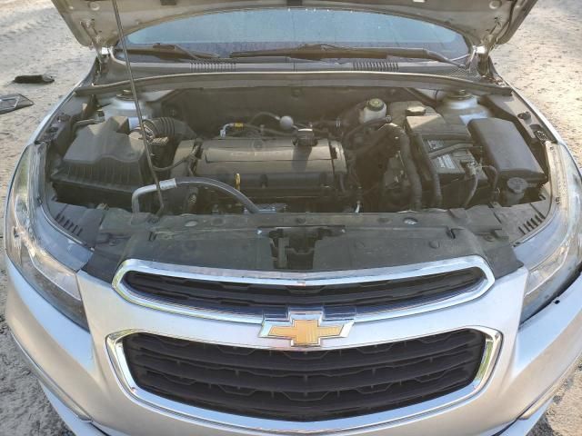 2016 Chevrolet Cruze Limited LS