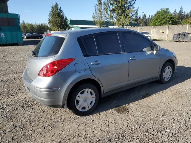 2012 Nissan Versa S