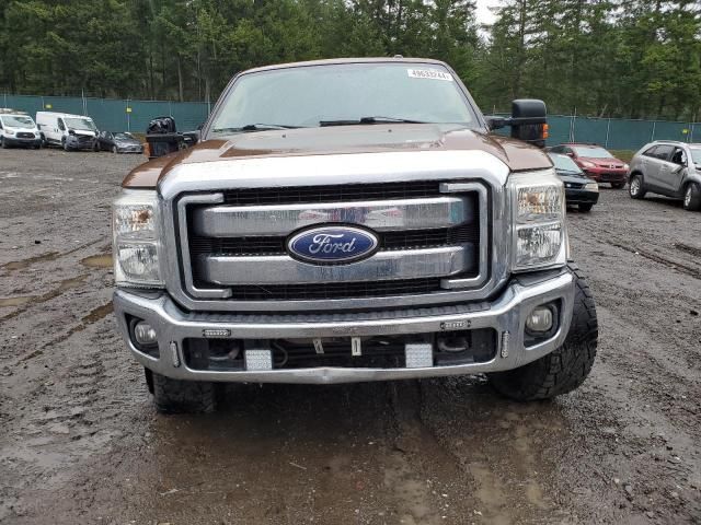 2011 Ford F250 Super Duty