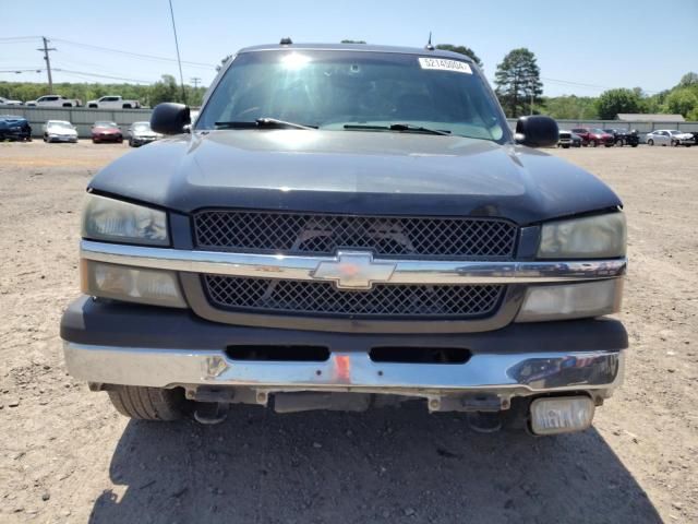 2004 Chevrolet Silverado C1500