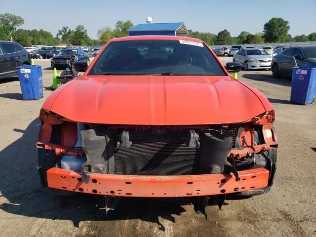 2018 Dodge Charger SXT