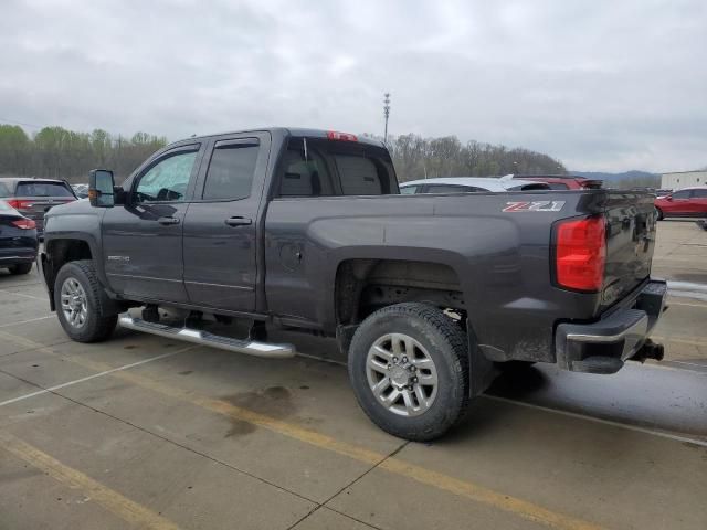 2016 Chevrolet Silverado K2500 Heavy Duty LT