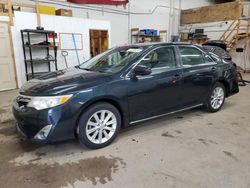 Toyota salvage cars for sale: 2014 Toyota Camry L