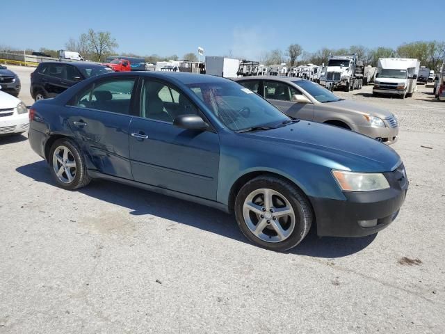 2006 Hyundai Sonata GLS