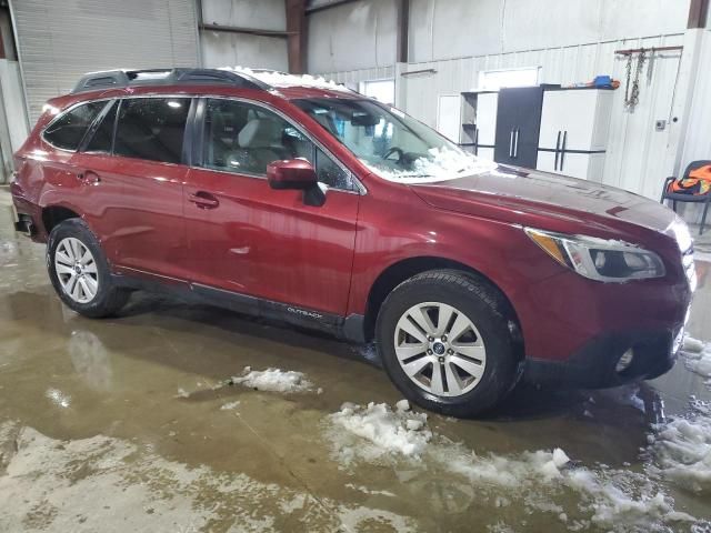 2017 Subaru Outback 2.5I Premium