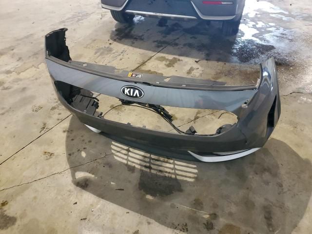 2018 KIA Niro EX