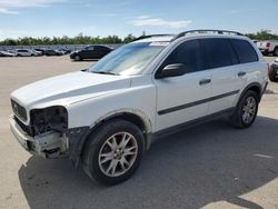 Carros salvage a la venta en subasta: 2006 Volvo XC90