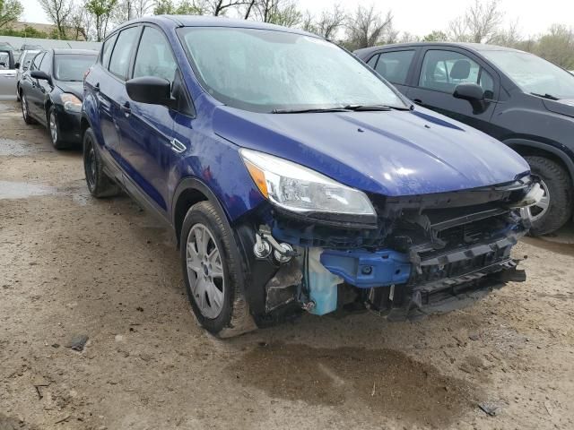 2016 Ford Escape S