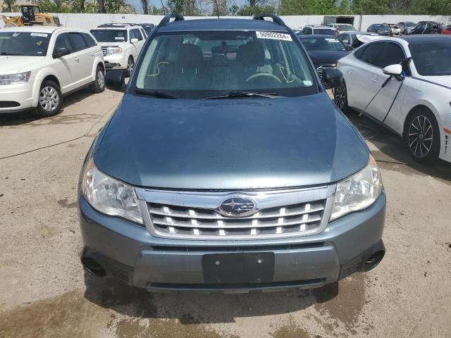 2013 Subaru Forester 2.5X