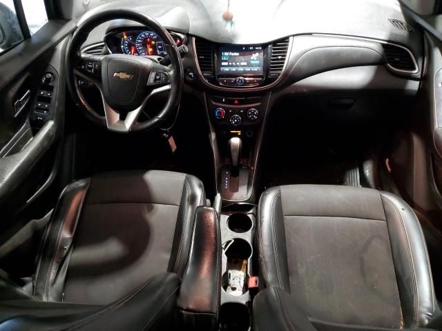 2017 Chevrolet Trax 1LT