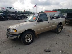 Salvage cars for sale from Copart Montgomery, AL: 1999 Mazda B2500