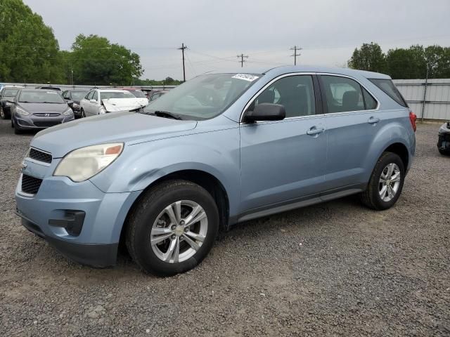 2015 Chevrolet Equinox LS