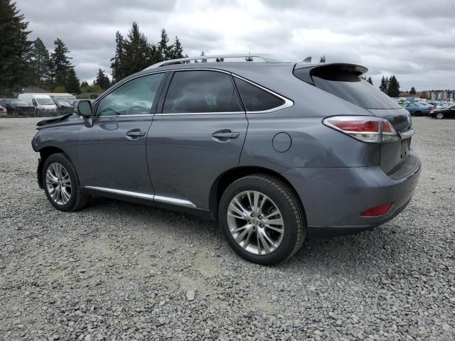 2013 Lexus RX 350 Base