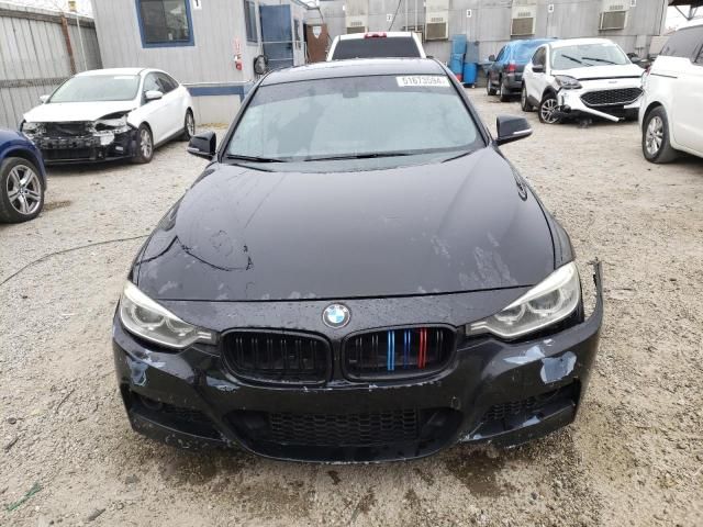 2014 BMW 328 D