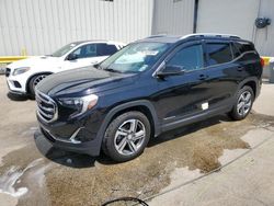 Salvage cars for sale from Copart New Orleans, LA: 2020 GMC Terrain SLT