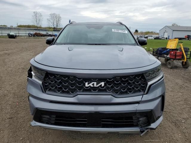 2022 KIA Sorento SX