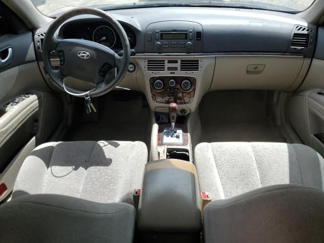 2006 Hyundai Sonata GLS