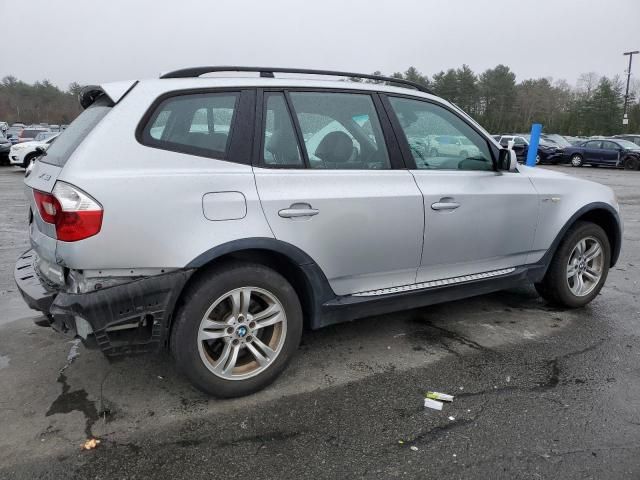 2005 BMW X3 3.0I