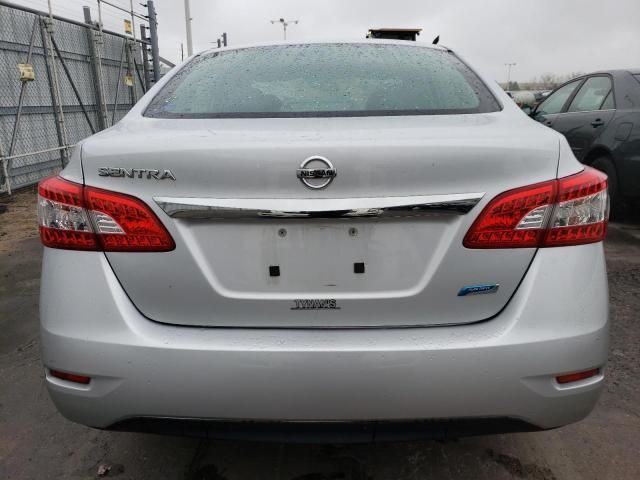 2014 Nissan Sentra S