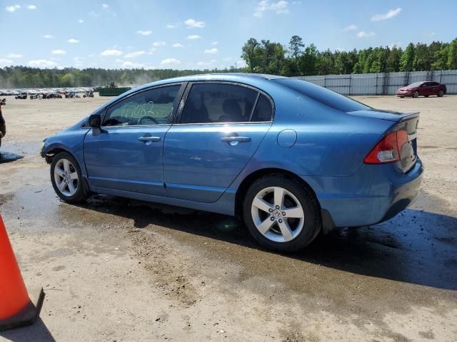 2009 Honda Civic LX-S