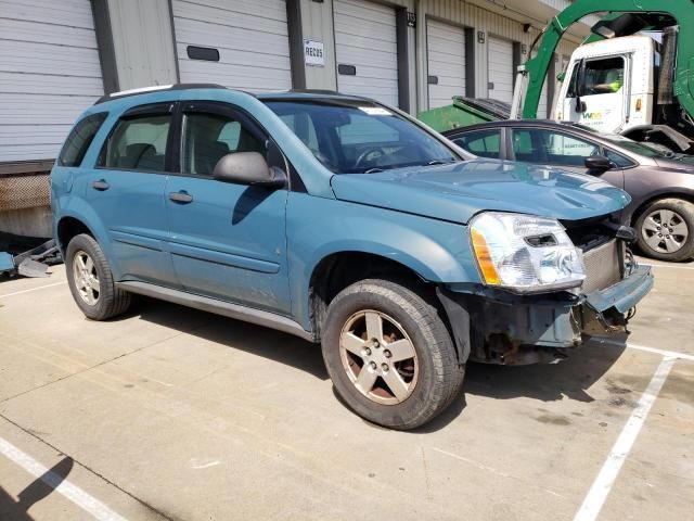 2008 Chevrolet Equinox LS