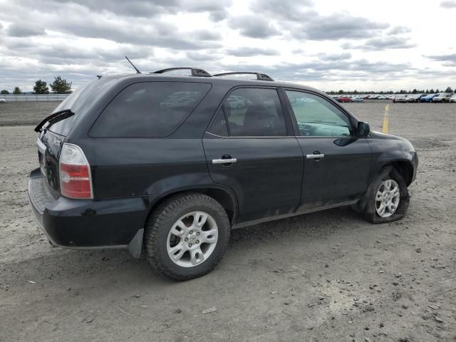 2004 Acura MDX Touring