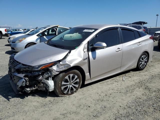 2022 Toyota Prius Prime LE