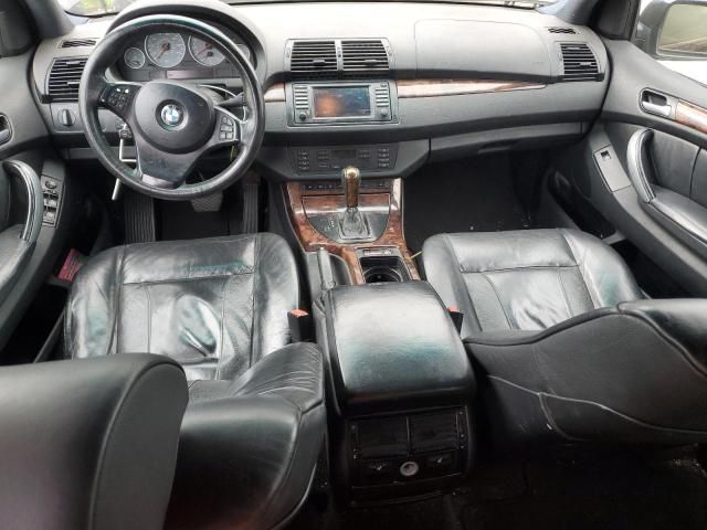 2006 BMW X5 4.8IS