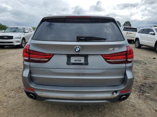 2015 BMW X5 XDRIVE35I