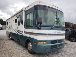 Workhorse Custom Chassis salvage cars for sale: 2002 Workhorse Custom Chassis Motorhome Chassis W22