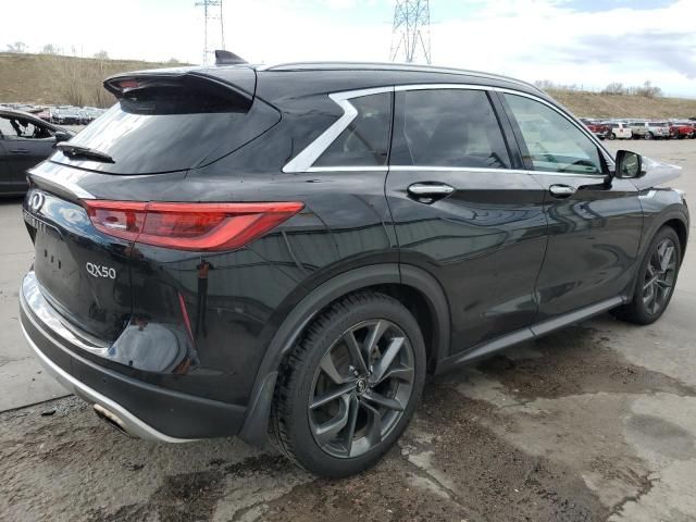 2019 Infiniti QX50 Essential