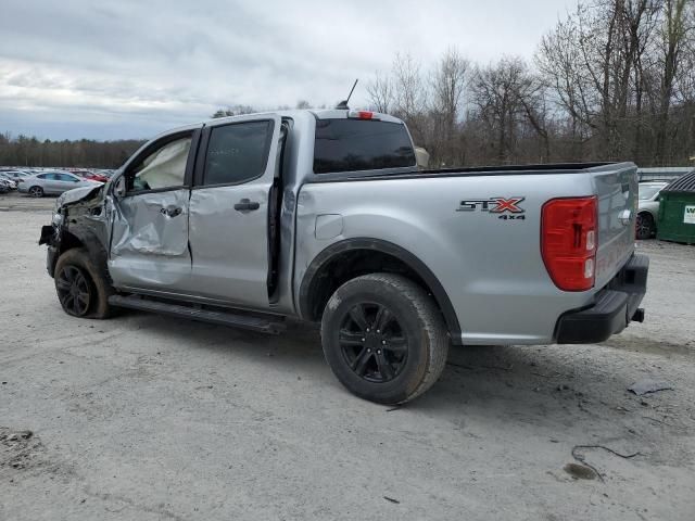 2022 Ford Ranger XL