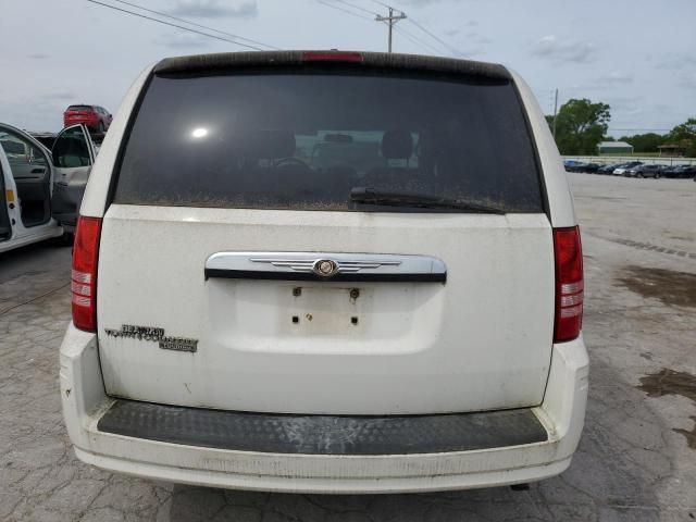 2008 Chrysler Town & Country Touring