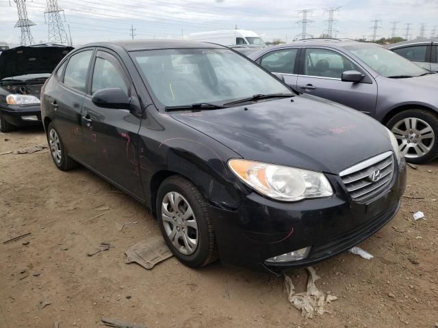 2009 Hyundai Elantra GLS