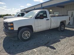 Salvage cars for sale at Gastonia, NC auction: 2015 Chevrolet Silverado C1500