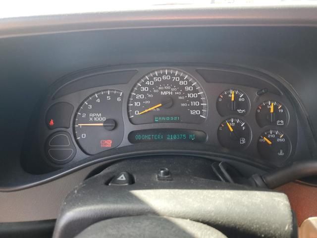 2003 Chevrolet Silverado C1500