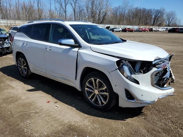 2018 GMC Terrain Denali