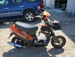 Buy Salvage Motorcycles For Sale now at auction: 2020 Jblc Scooter