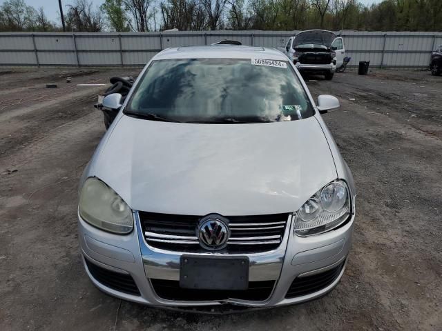 2008 Volkswagen Jetta SE