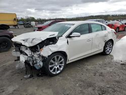 Salvage cars for sale from Copart Cahokia Heights, IL: 2014 Buick Lacrosse