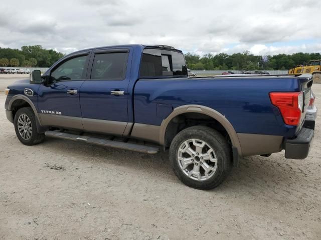 2016 Nissan Titan XD SL