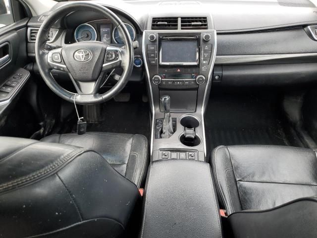 2015 Toyota Camry Hybrid