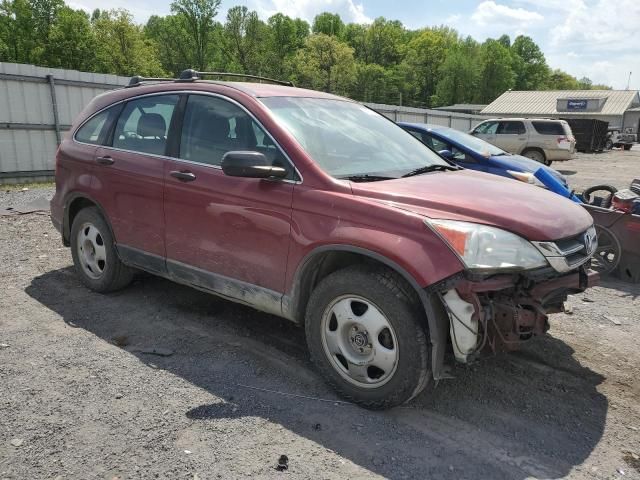 2010 Honda CR-V LX