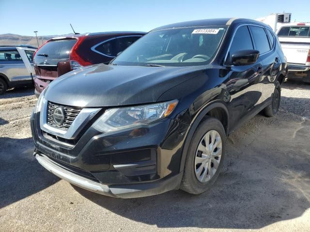 2020 Nissan Rogue S