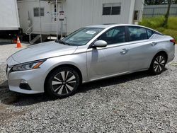 Salvage cars for sale from Copart Fairburn, GA: 2022 Nissan Altima SV