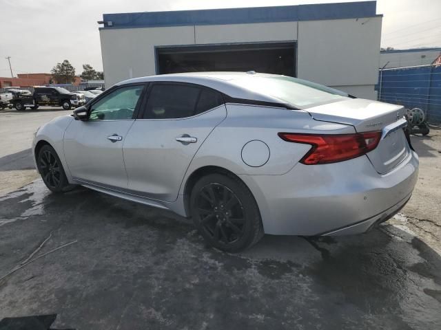 2018 Nissan Maxima 3.5S