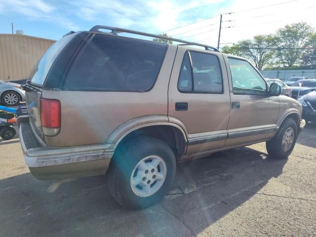 1997 Chevrolet Blazer