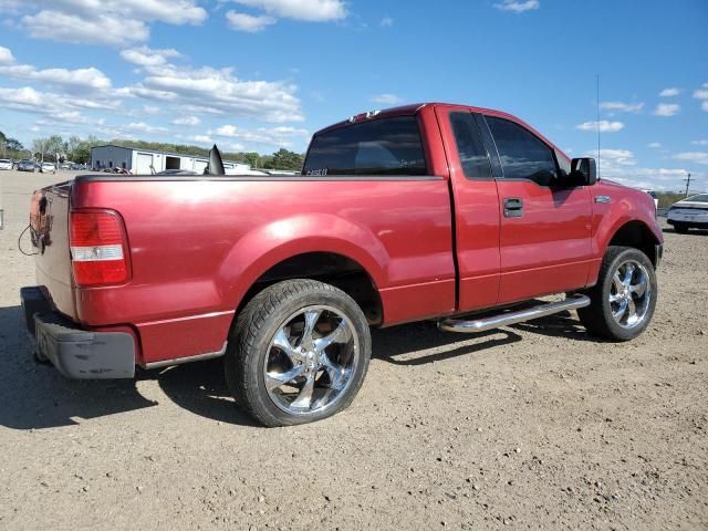 2008 Ford F150